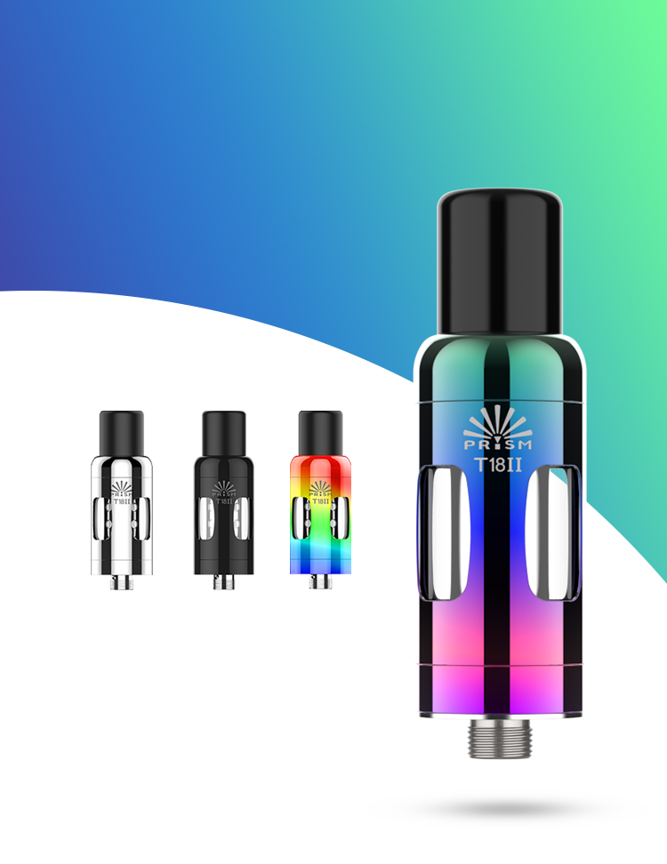 T18II Tank - Product | INNOKIN®